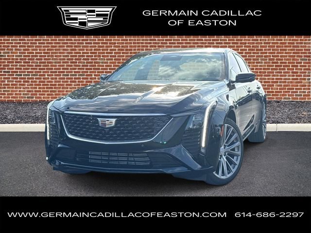 New 2026 Cadillac CT5 Premium Luxury w/ Technology Package AWD/4WD image 1