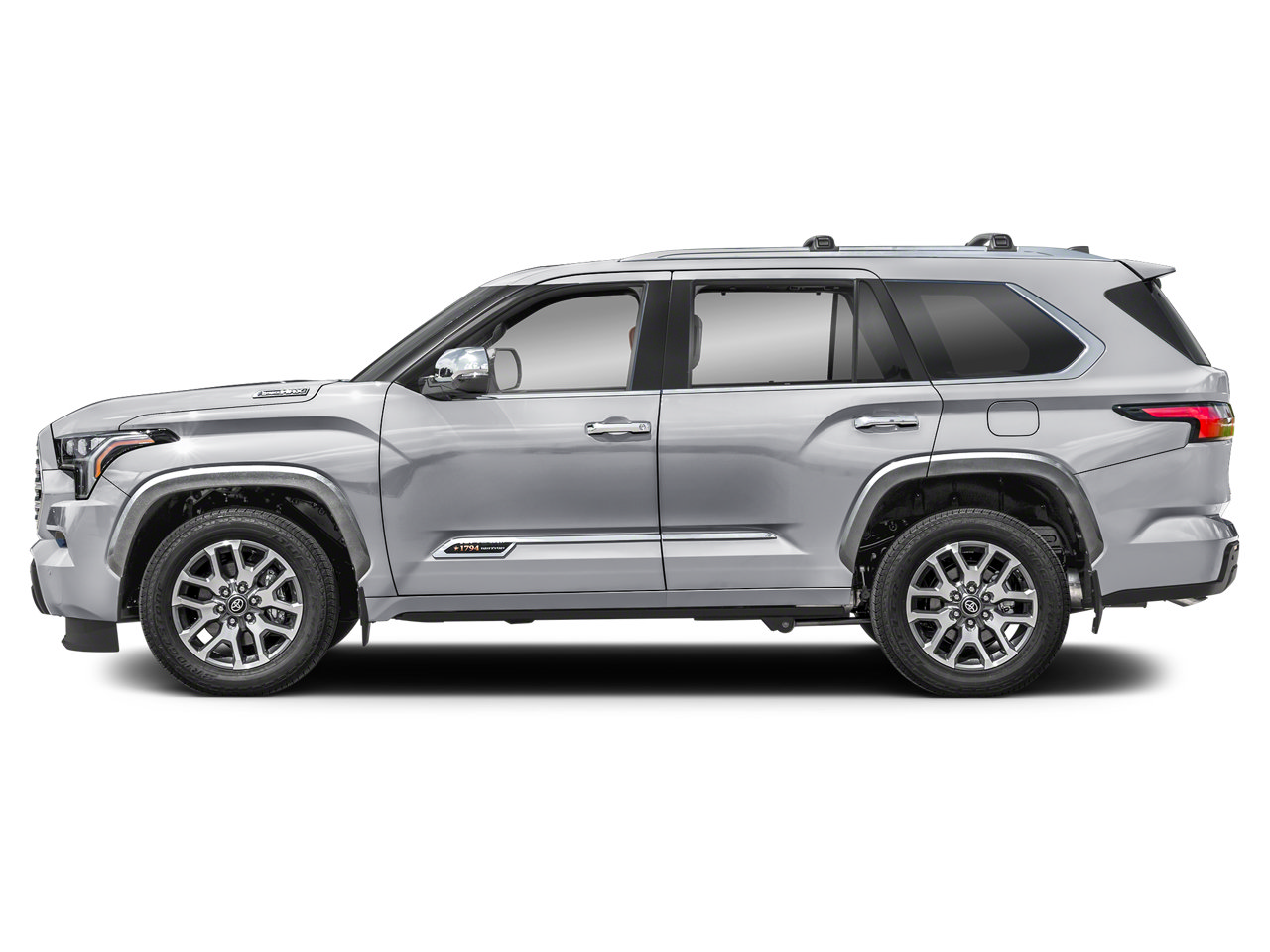 New 2026 Toyota Sequoia 1794 Edition AWD/4WD image 15