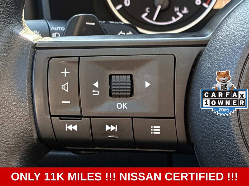 Certified 2023 Nissan Rogue S AWD/4WD image 22