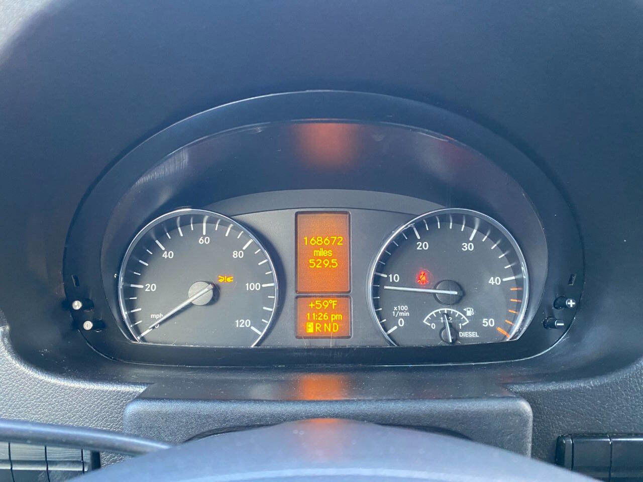 Used 2014 Mercedes-Benz Sprinter 3500 image 14