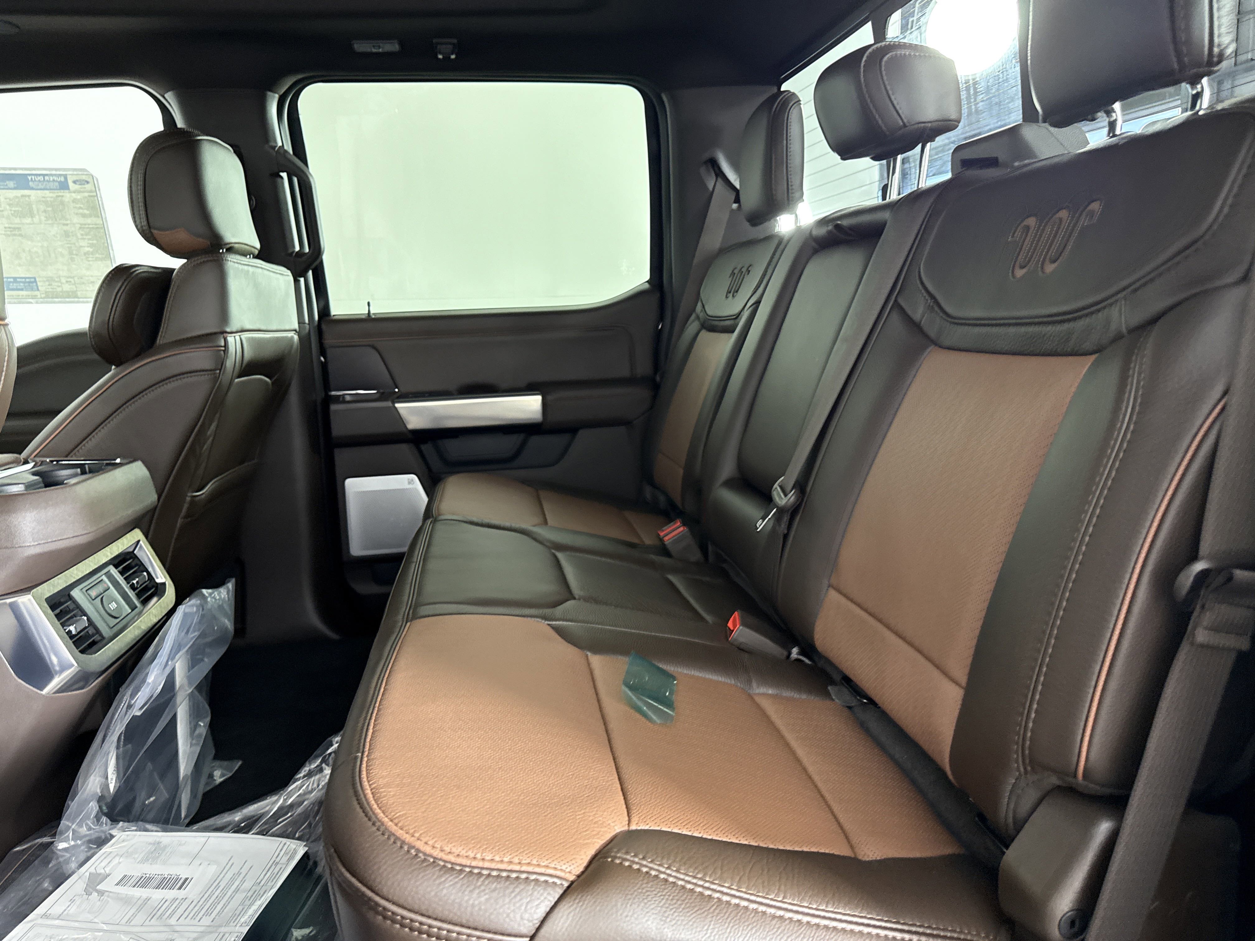 New 2025 Ford F250 King Ranch w/ Chrome Package image 16