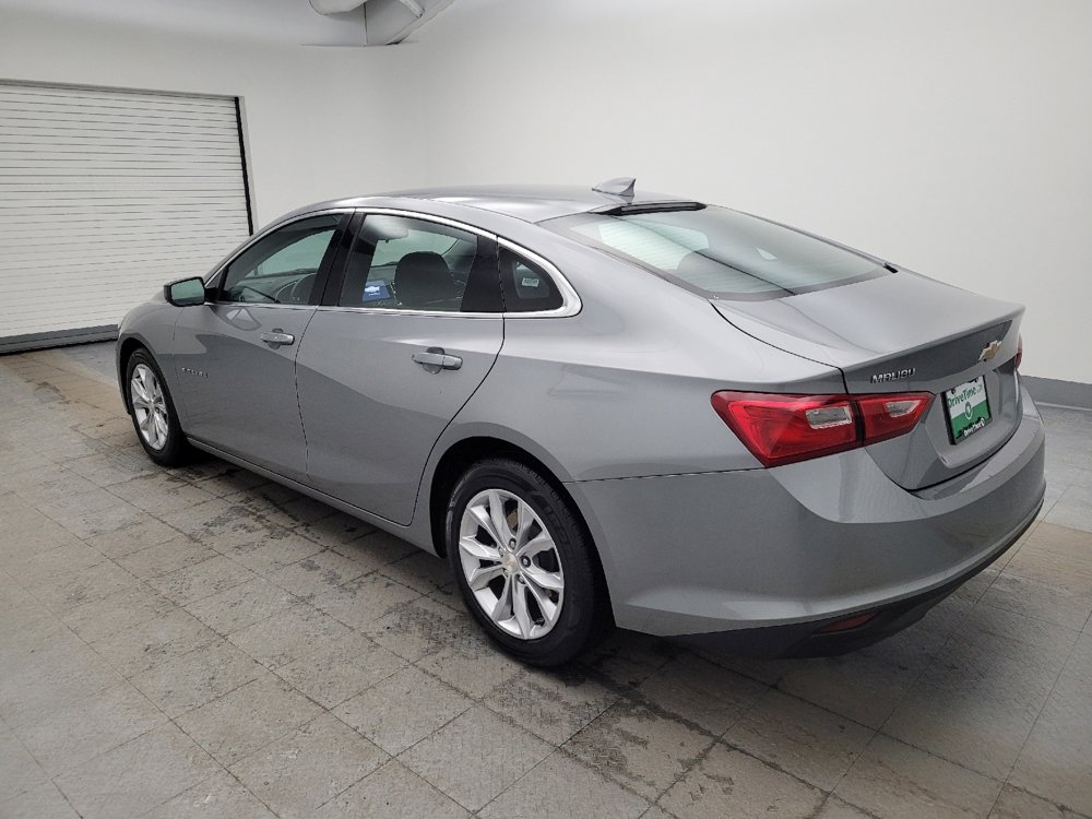 Used 2023 Chevrolet Malibu LT image 3