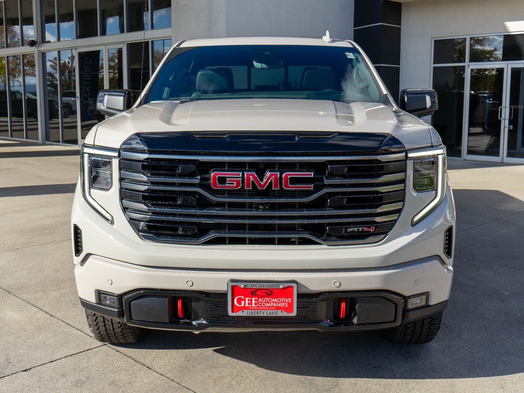 New 2026 GMC Sierra 1500 AT4 w/ AT4 Premium Package image 2