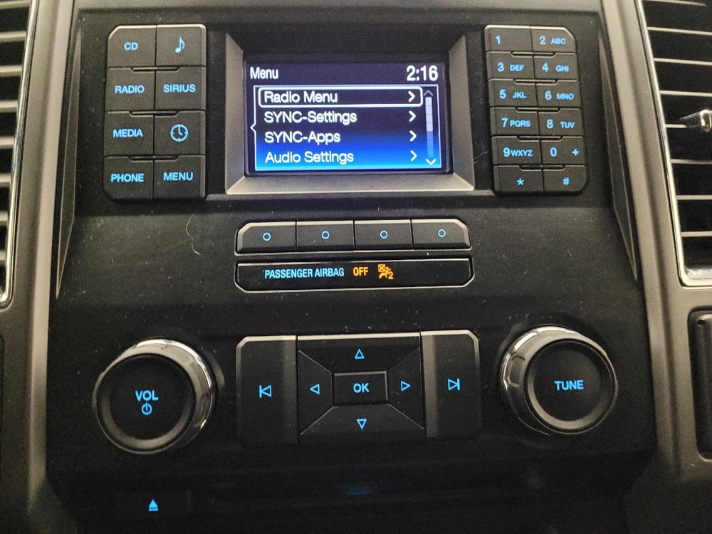 Used 2015 Ford F150 XLT w/ Equipment Group 301A Mid RWD image 25