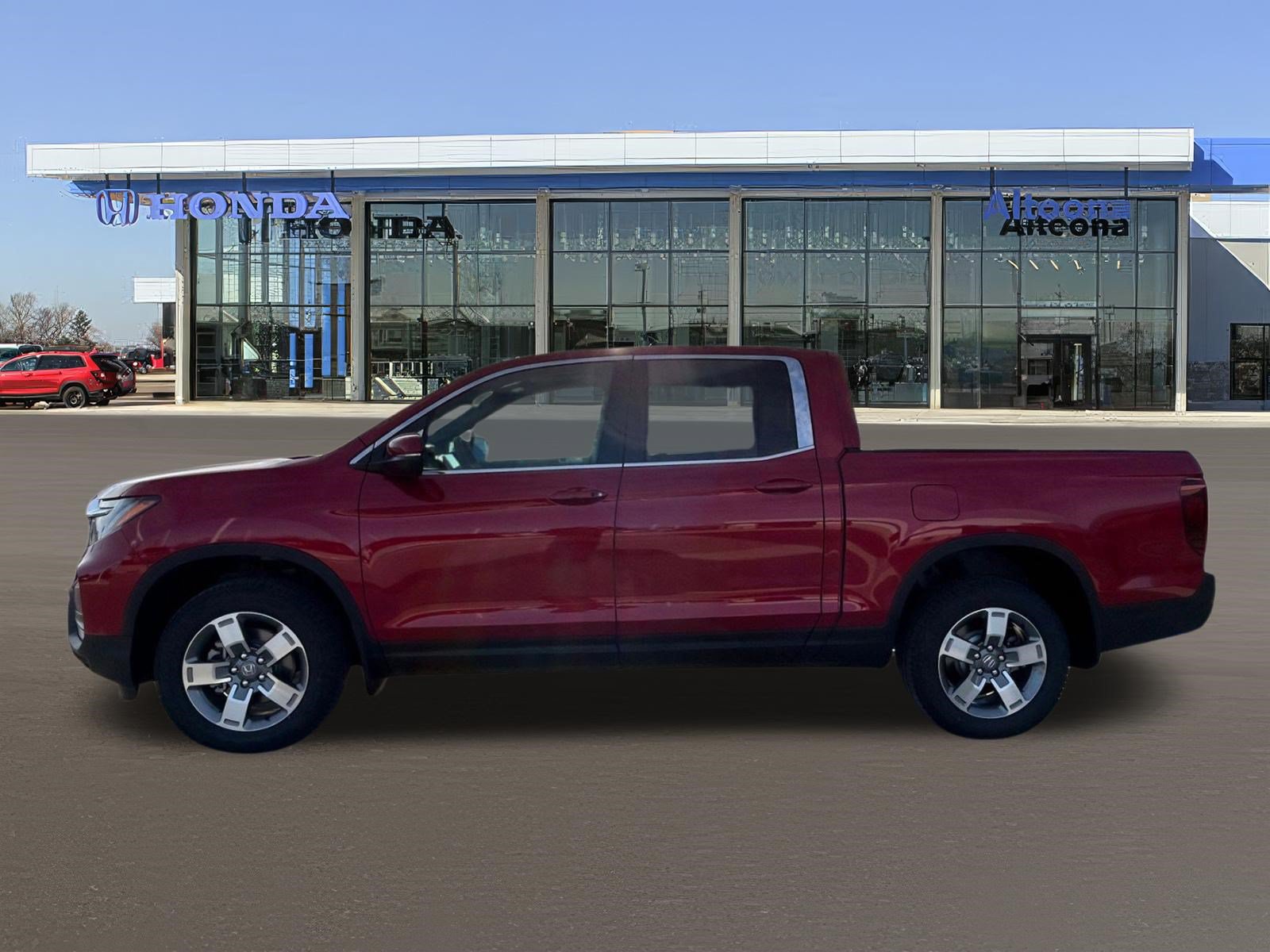 New 2026 Honda Ridgeline RTL image 2