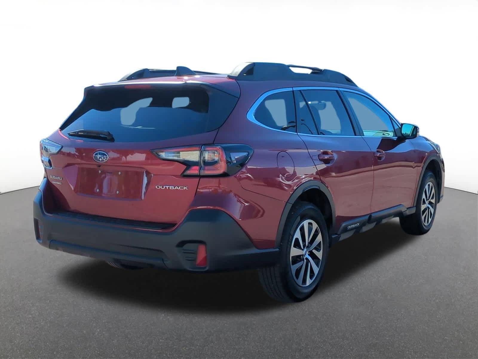 Used 2021 Subaru Outback Premium AWD/4WD image 6