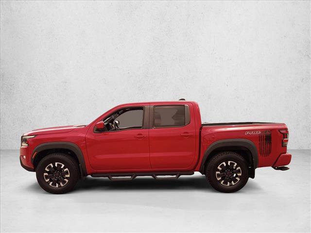 Used 2022 Nissan Frontier PRO-4X AWD/4WD image 8