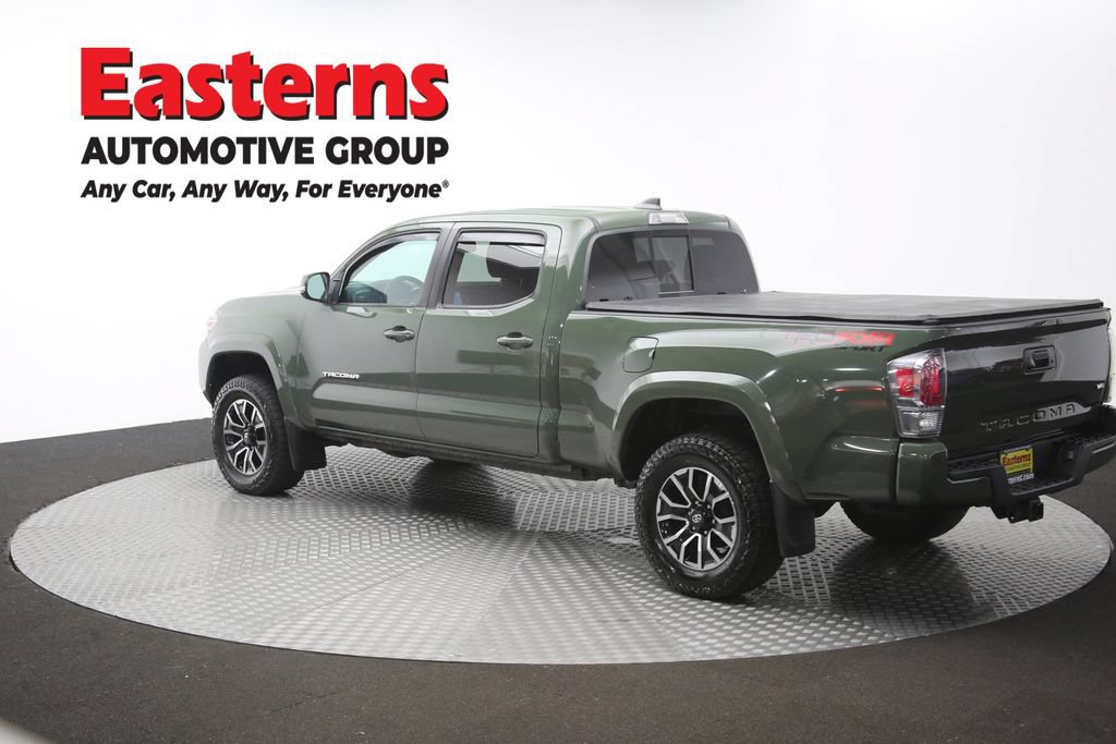 Used 2022 Toyota Tacoma TRD Sport AWD/4WD image 62
