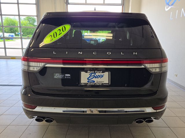 Used 2020 Lincoln Aviator Reserve w/ Equipment Group 202A AWD/4WD image 13