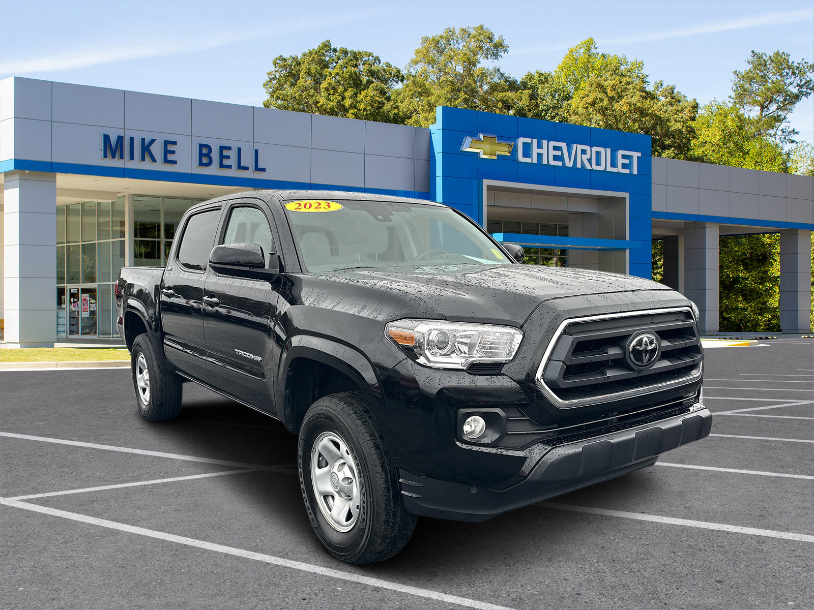 Used 2023 Toyota Tacoma SR5
