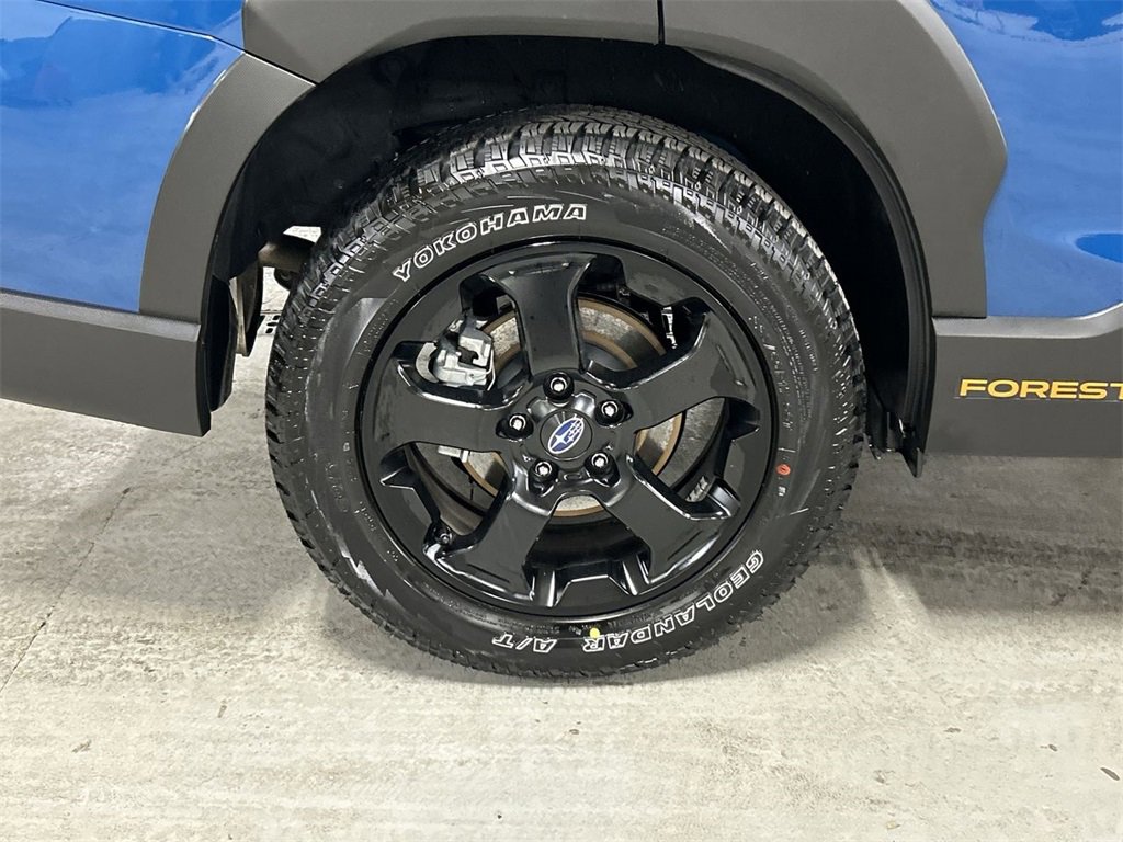 Certified 2025 Subaru Forester Wilderness image 12