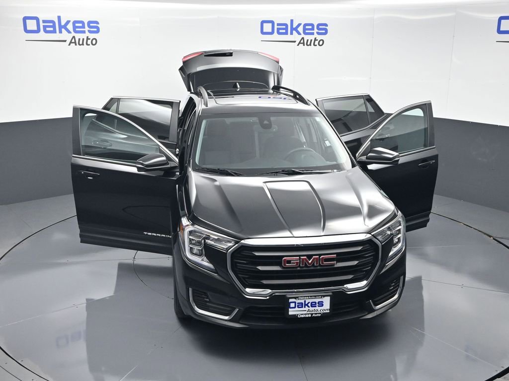Used 2023 GMC Terrain SLE w/ Driver Convenience Package AWD/4WD image 58