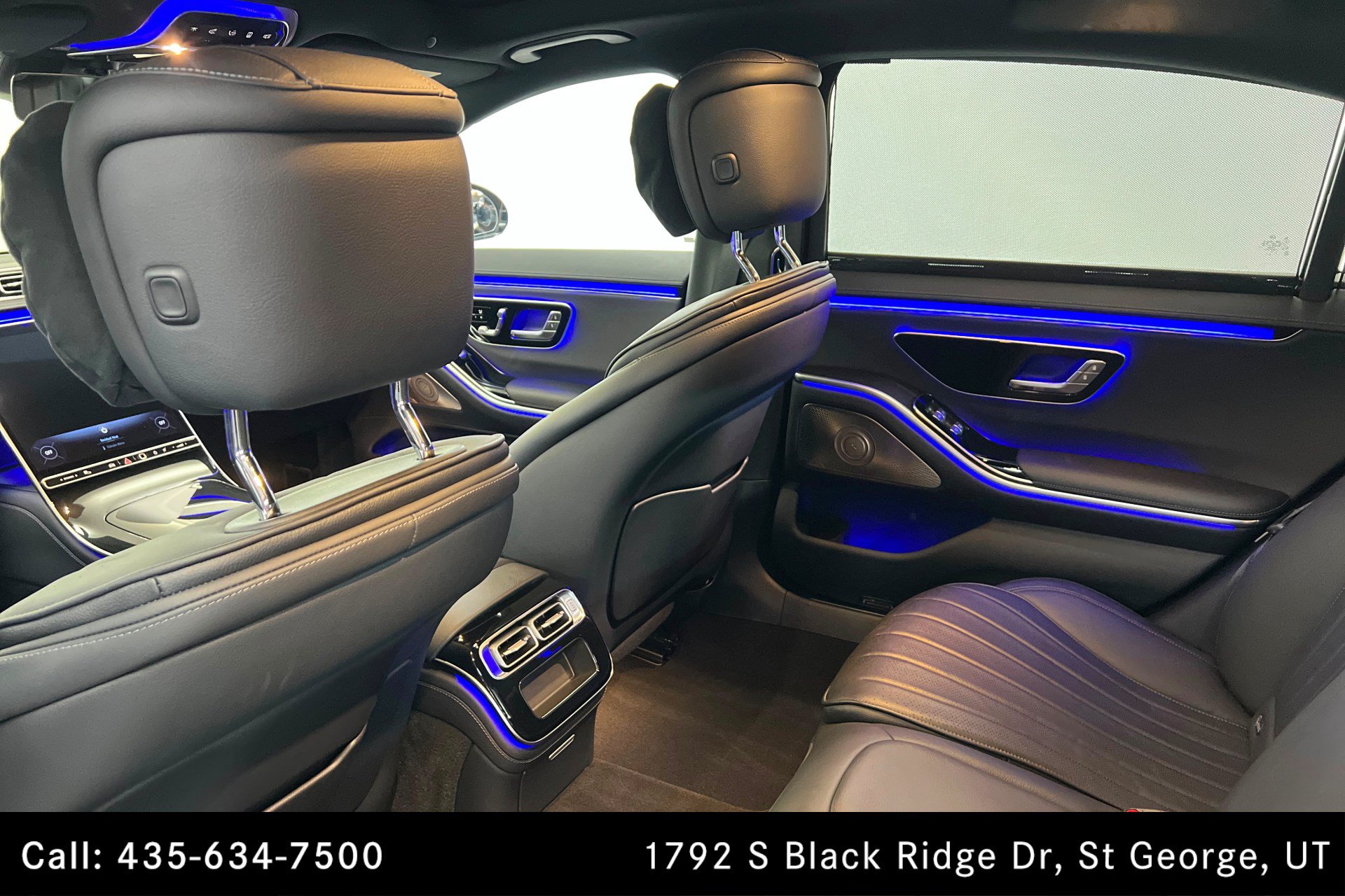 Certified 2023 Mercedes-Benz S 500 4MATIC w/ AMG Line image 19