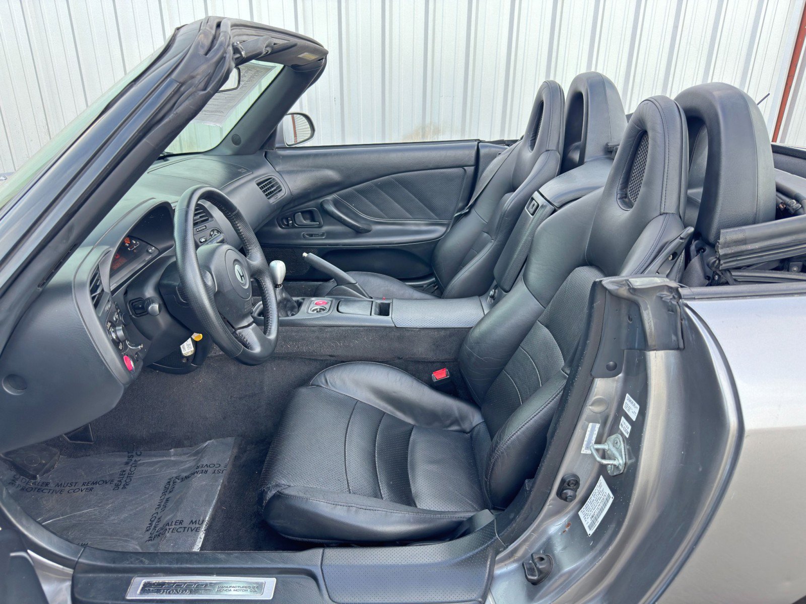 Used 2000 Honda S2000 image 15
