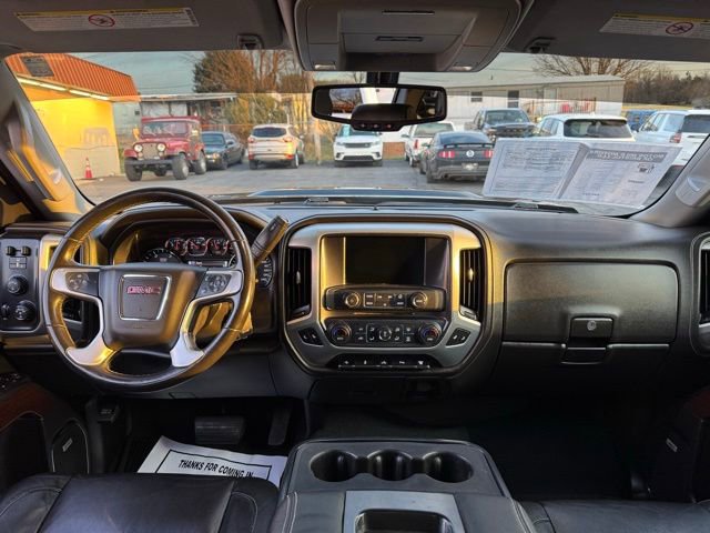 Used 2019 GMC Sierra 2500 SLT w/ Duramax Plus Package image 8