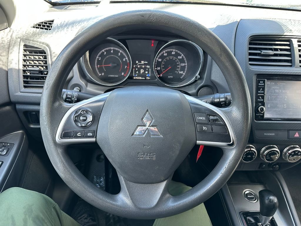 Used 2021 Mitsubishi Outlander Sport ES AWD/4WD image 2