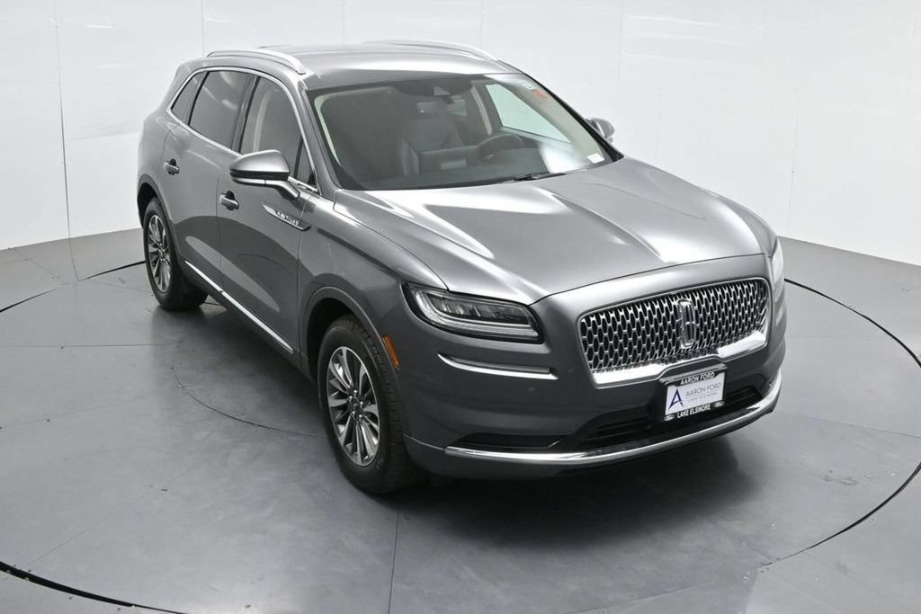 Used 2023 Lincoln Nautilus FWD w/ Premium Package image 57