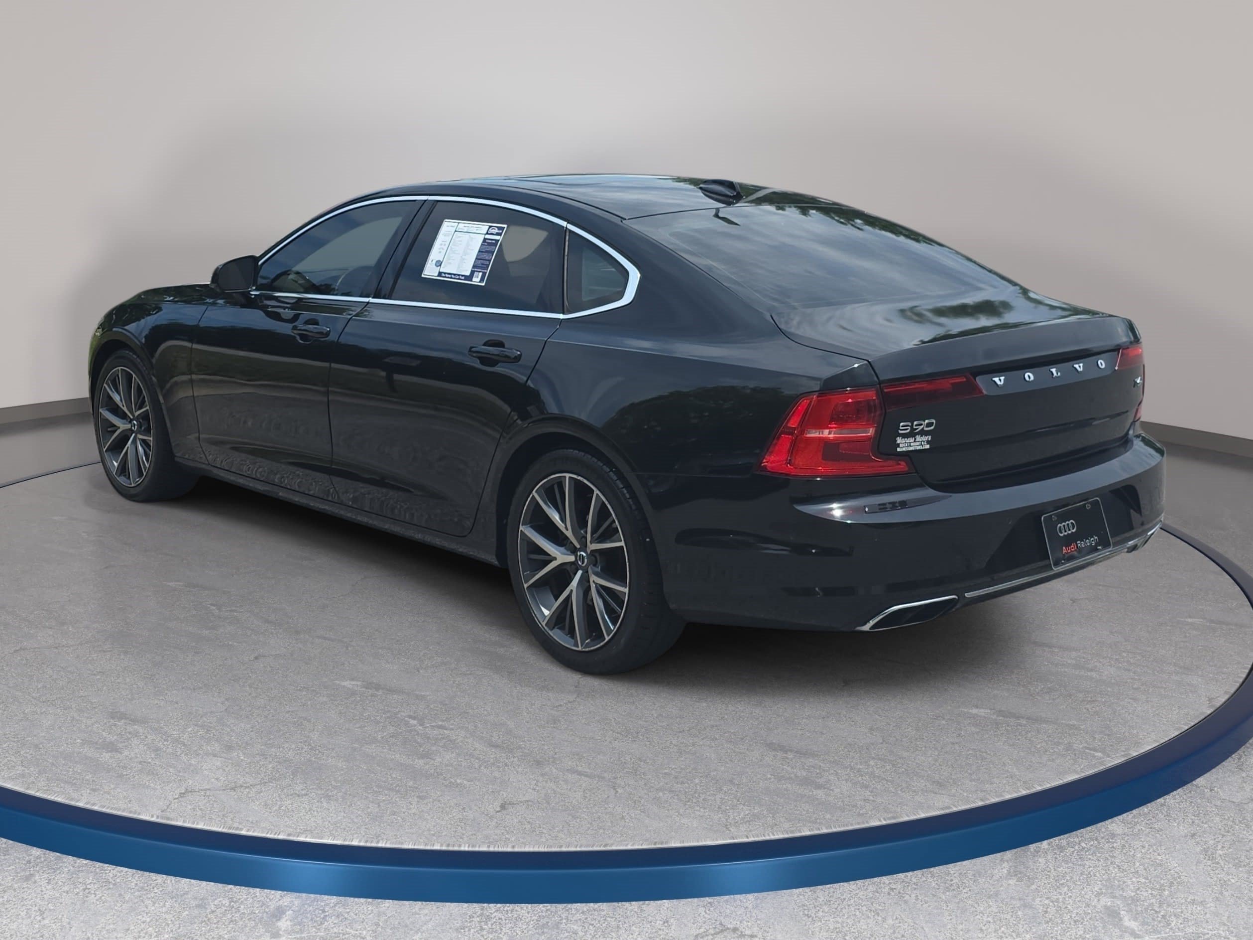 Used 2018 Volvo S90 T6 Momentum w/ Convenience Package AWD/4WD image 8