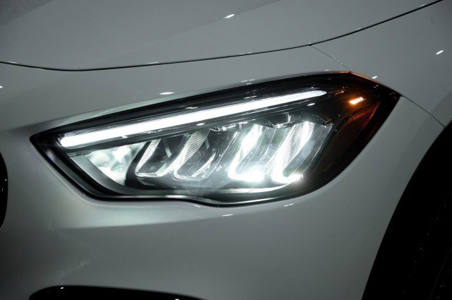 Certified 2026 Mercedes-Benz GLA 250 4MATIC image 8