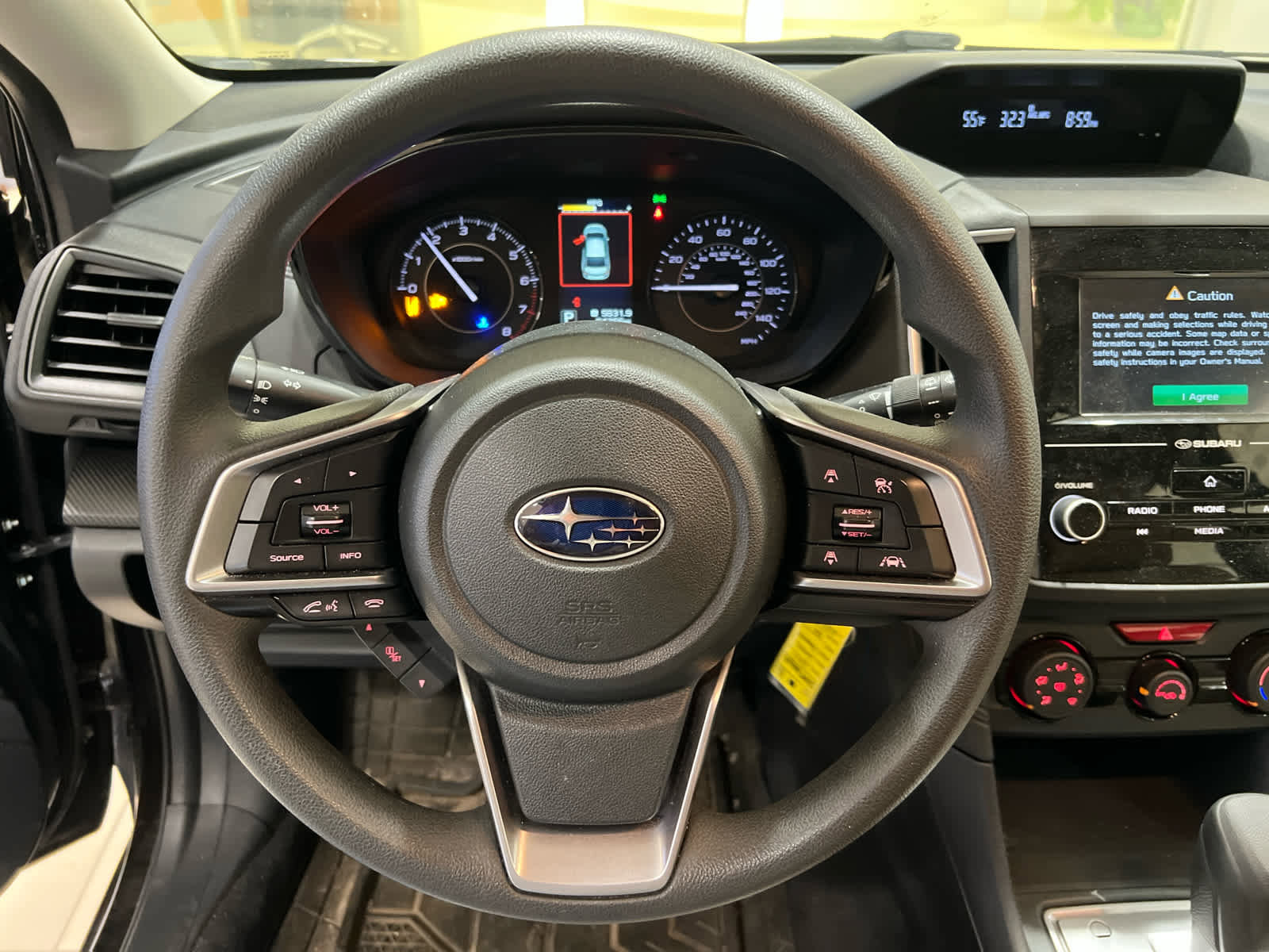 Used 2023 Subaru Impreza 2.0i AWD/4WD image 13
