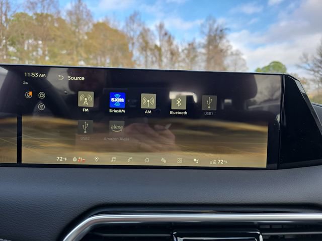 New 2026 Nissan Armada Platinum image 22