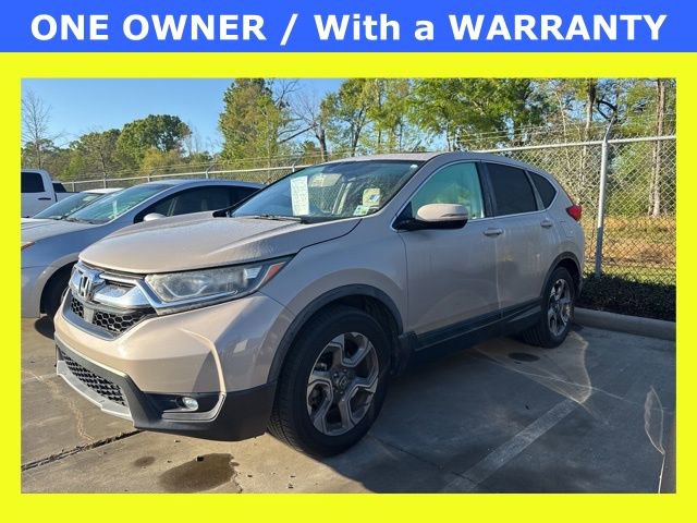Used 2017 Honda CR-V EX video 1