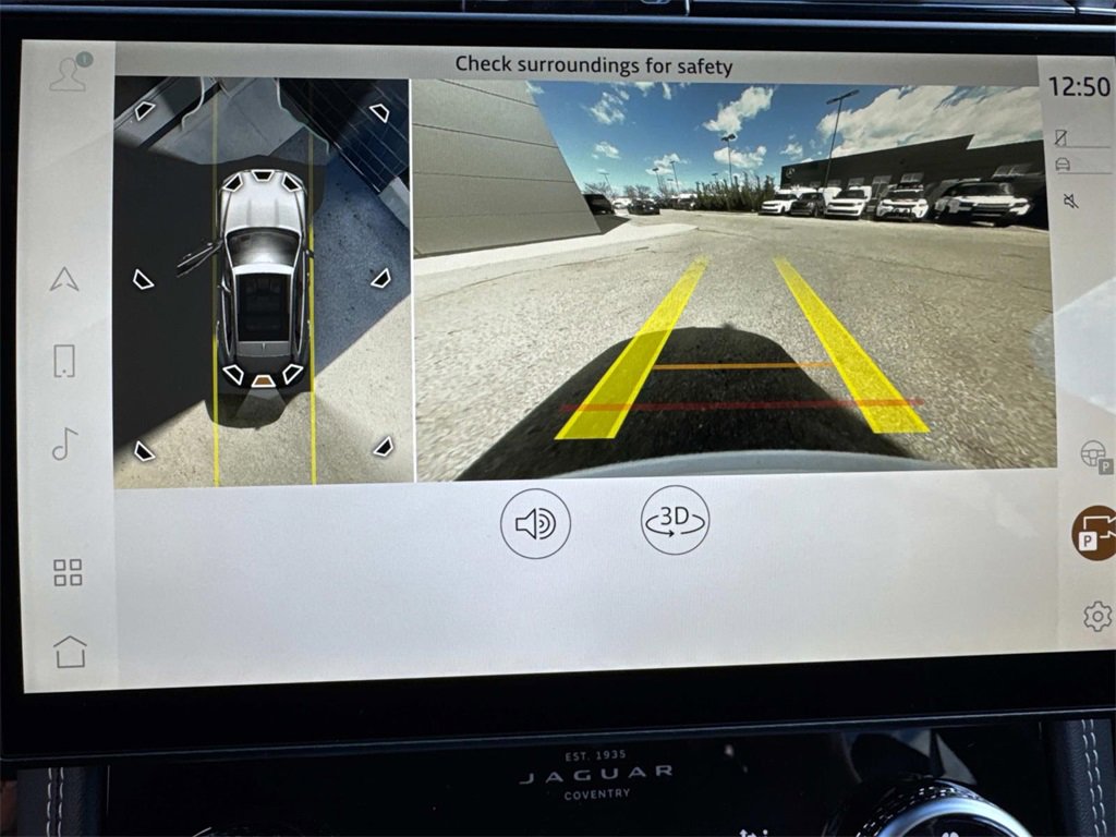 New 2026 Jaguar F-PACE R-Dynamic S image 23