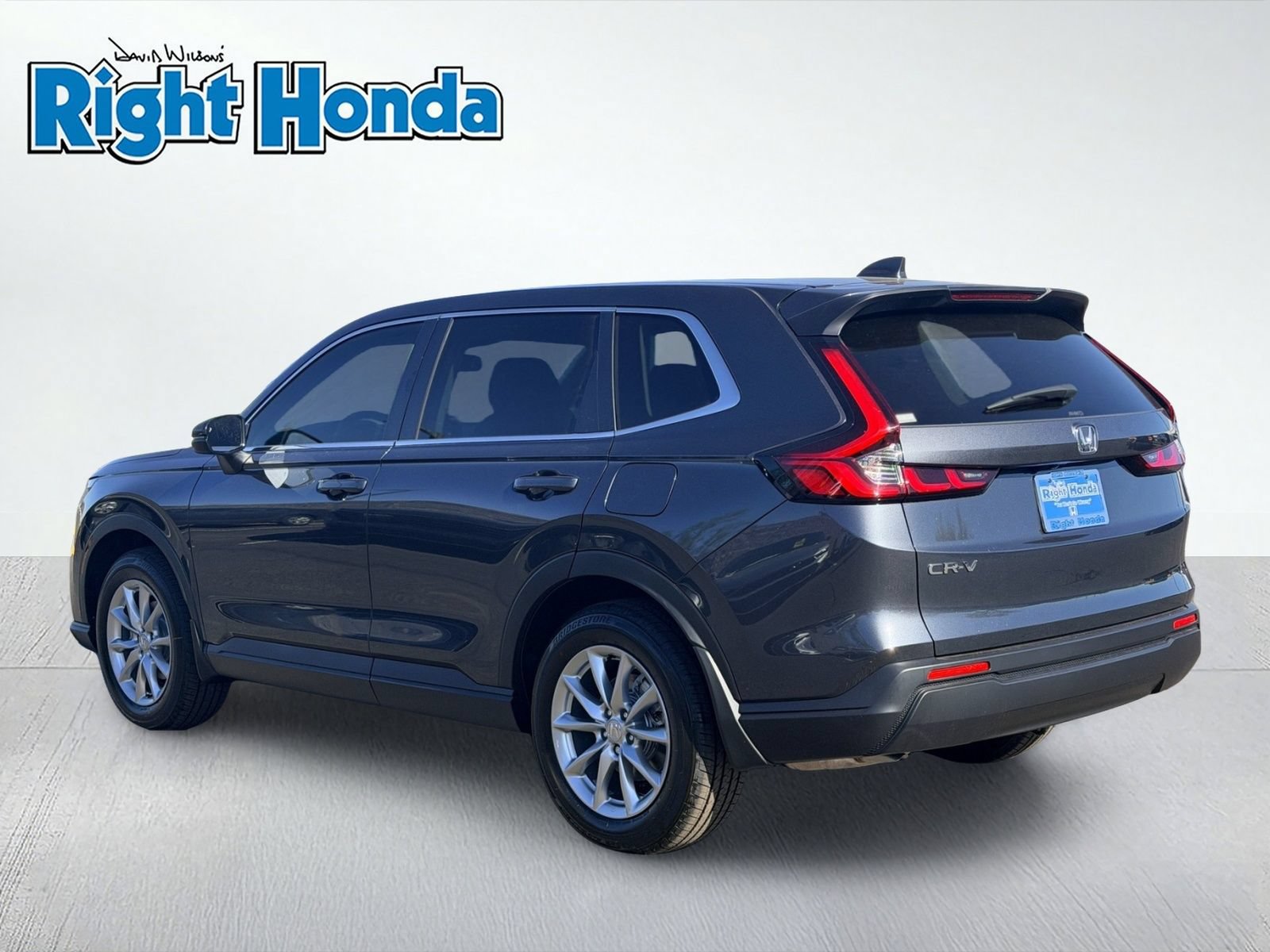 New 2026 Honda CR-V EX image 4