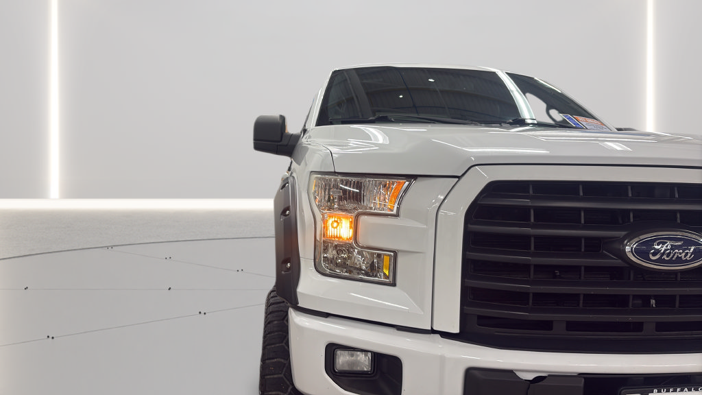 Used 2016 Ford F150 XLT w/ Equipment Group 301A Mid AWD/4WD image 25