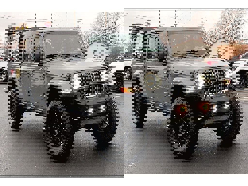 Used 2020 Jeep Gladiator Overland w/ Popular Equipment Package image 2