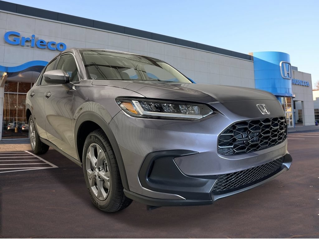 New 2027 Honda HR-V LX image 8