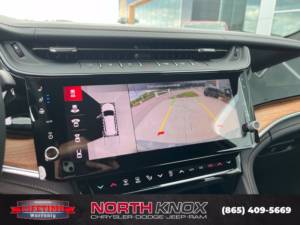 New 2027 Jeep Grand Cherokee L Summit AWD/4WD image 12