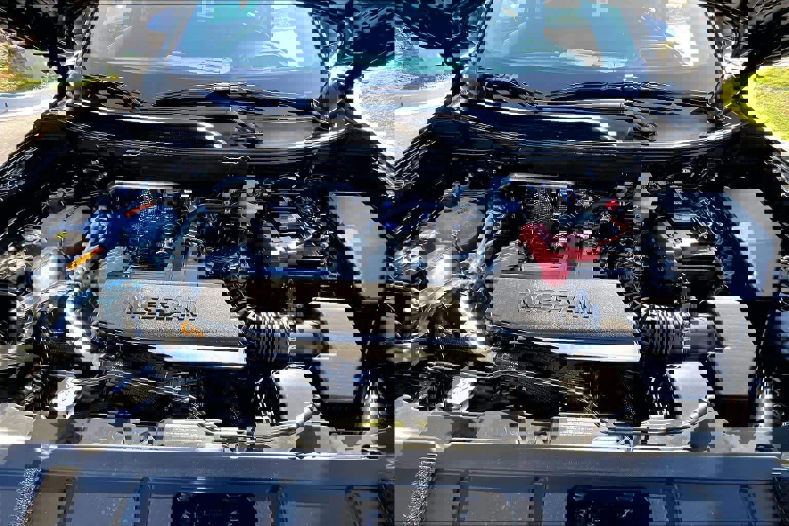 New 2026 Nissan Rogue Platinum w/ Platinum Premium Package image 16