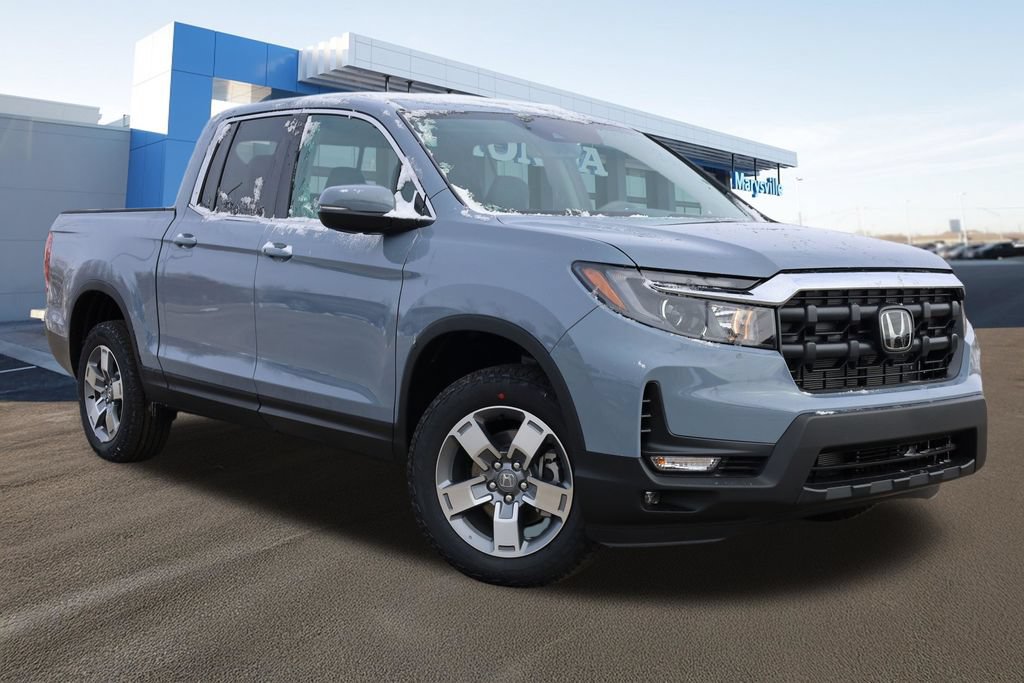 New 2026 Honda Ridgeline RTL image 1