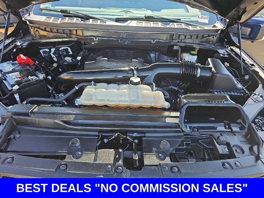 Used 2023 Ford F150 Tremor w/ Equipment Group 402A High AWD/4WD image 32