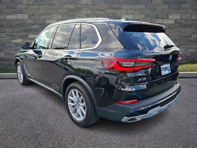 Used 2023 BMW X5 xDrive40i w/ Climate Comfort Package AWD/4WD image 4