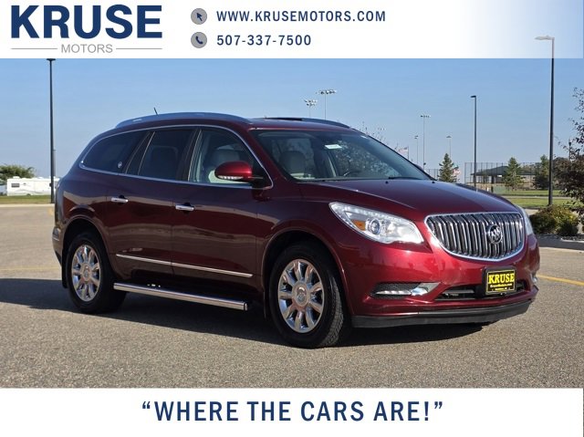 Used 2015 Buick Enclave Premium