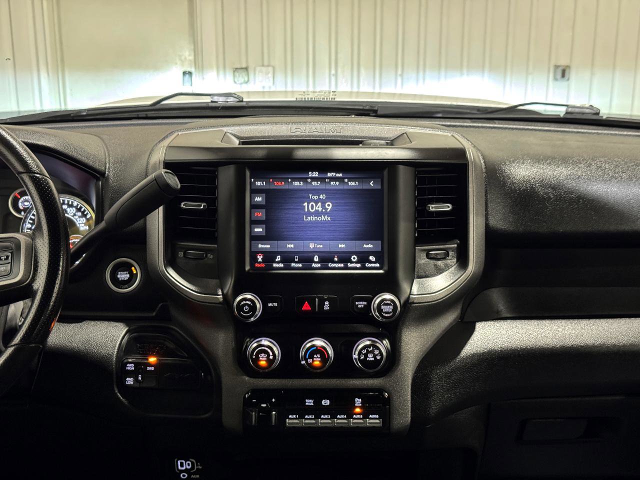 Used 2021 RAM 4500 Tradesman w/ Ambulance Prep Group image 21