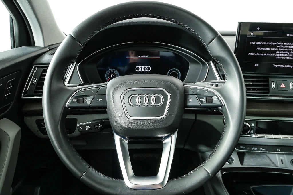 Used 2022 Audi Q5 2.0T Premium Plus w/ Premium Plus Package image 9