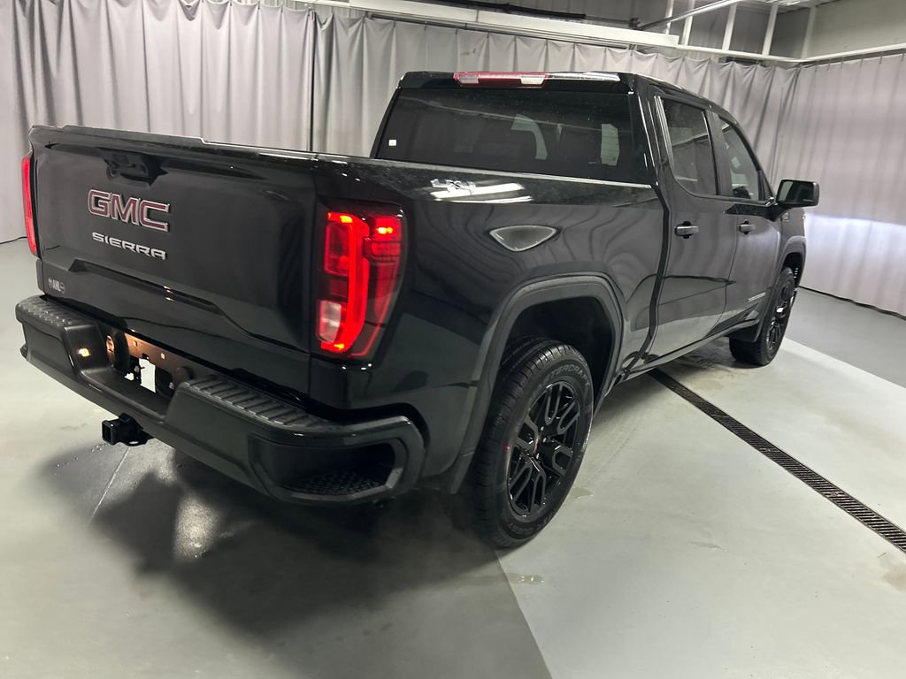 Used 2024 GMC Sierra 1500 Pro w/ Graphite Edition image 7