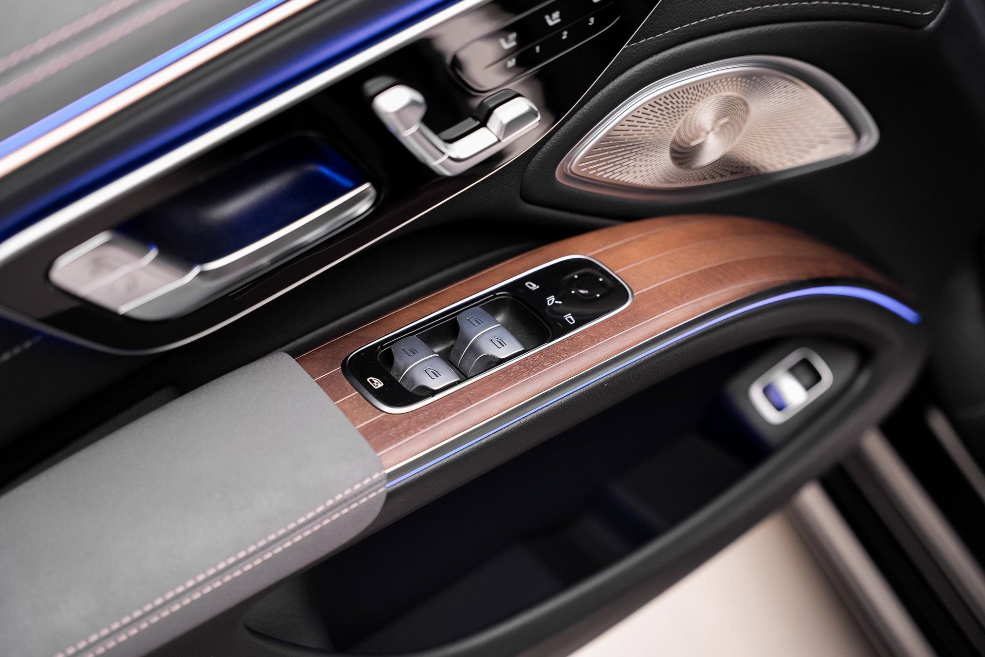 Used 2023 Mercedes-Benz EQS 580 4MATIC Sedan image 54