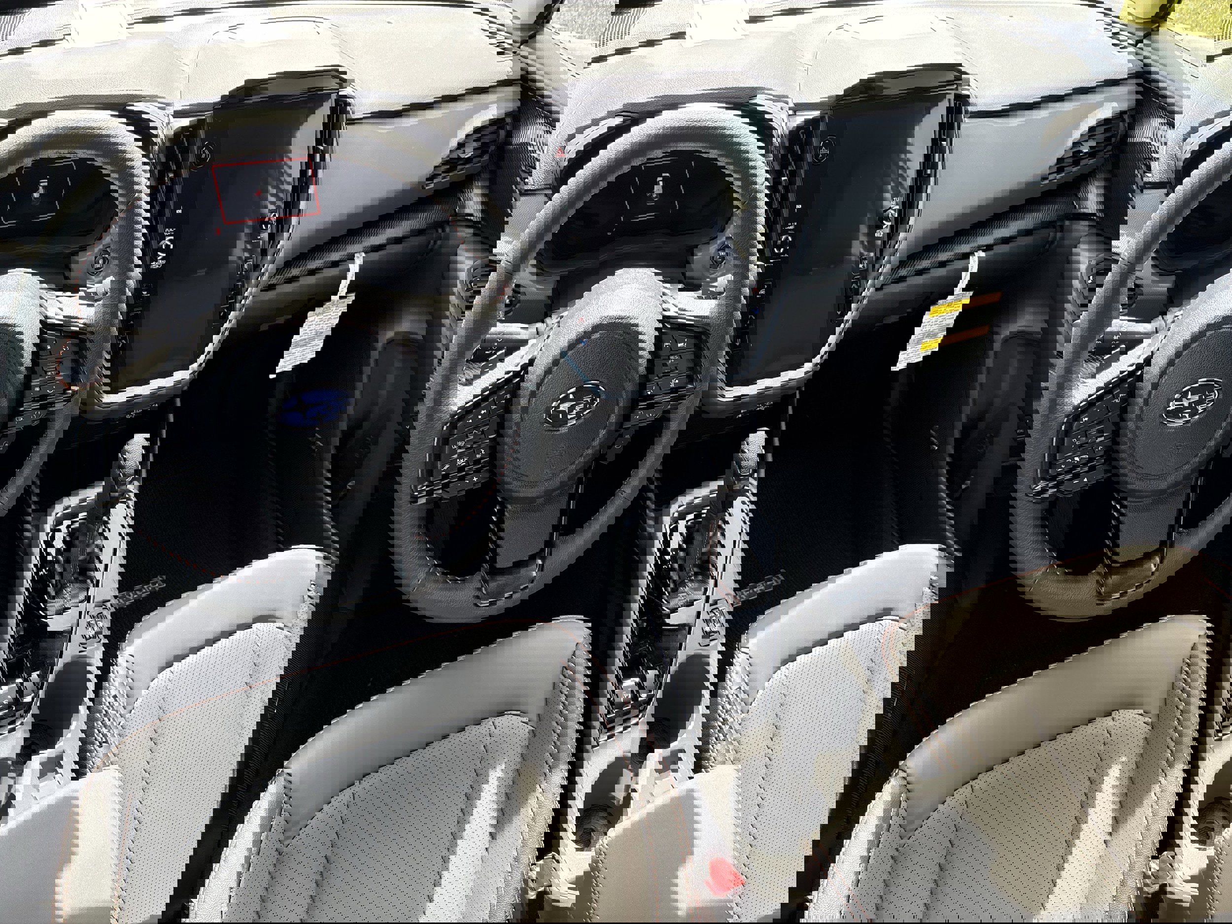 New 2026 Subaru Crosstrek 2.5i Limited image 13