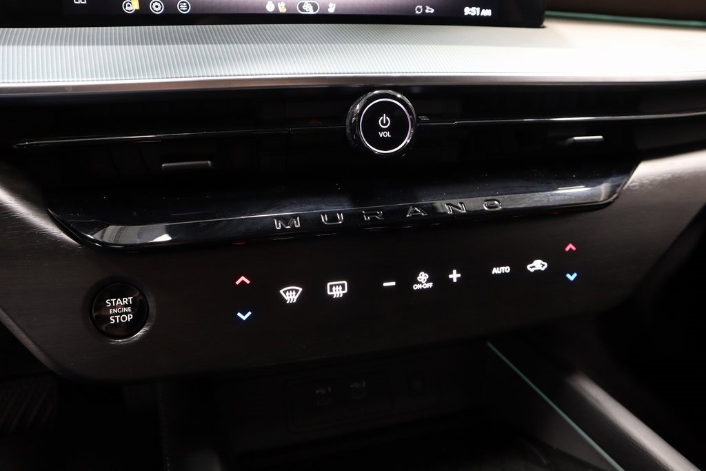 Certified 2025 Nissan Murano Platinum w/ Cargo Package image 36