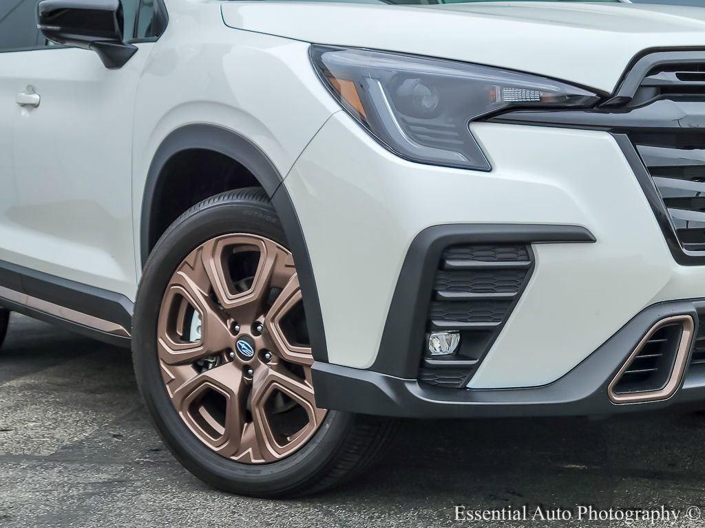 Certified 2026 Subaru Ascent Limited Bronze image 3
