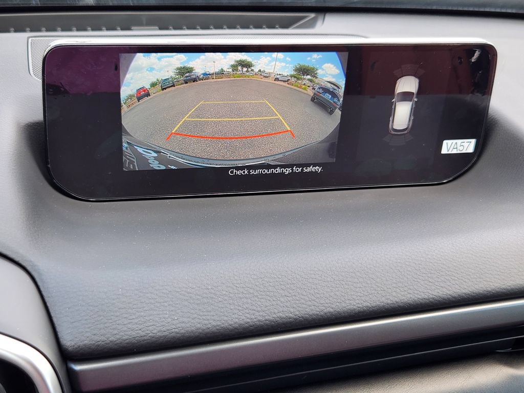 New 2026 MAZDA CX-50 AWD 2.5 S w/ Accent Package image 9