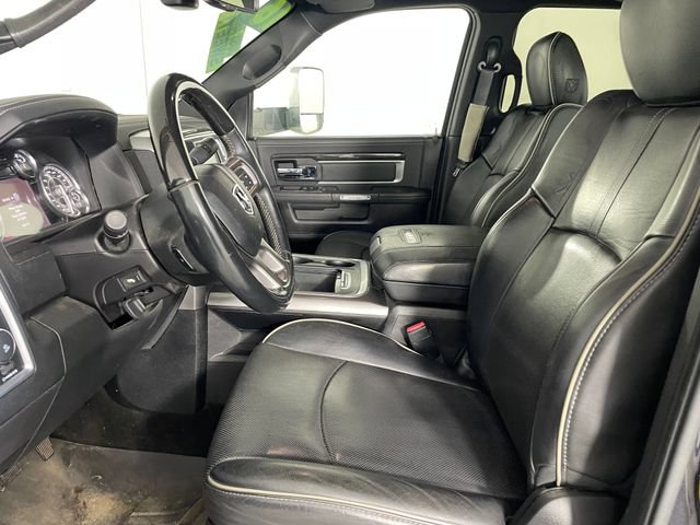Used 2016 RAM 3500 Laramie Longhorn AWD/4WD image 2