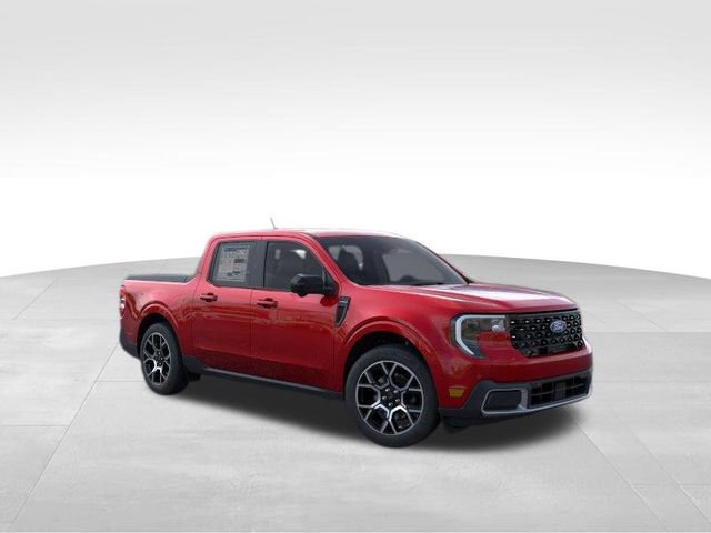 New 2026 Ford Maverick Lariat w/ 4K Tow Package AWD/4WD image 8