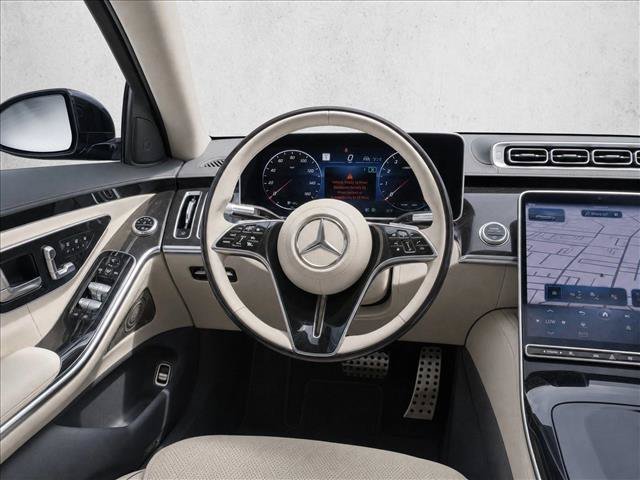 Certified 2023 Mercedes-Benz S 500 4MATIC image 22