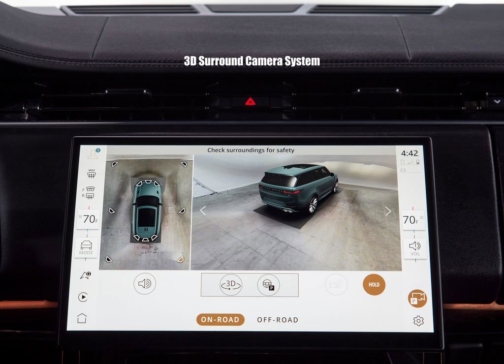 Used 2025 Land Rover Range Rover Sport SE image 31