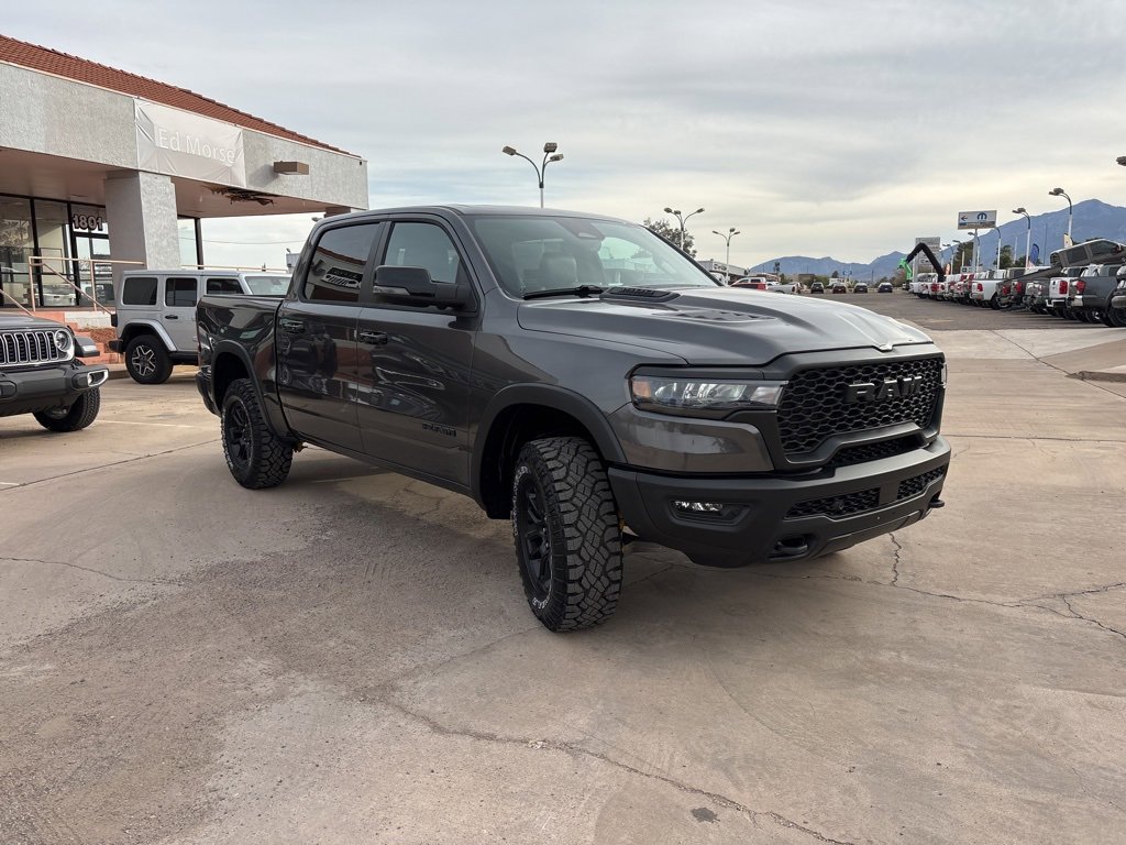 New 2026 RAM 1500 Rebel image 3